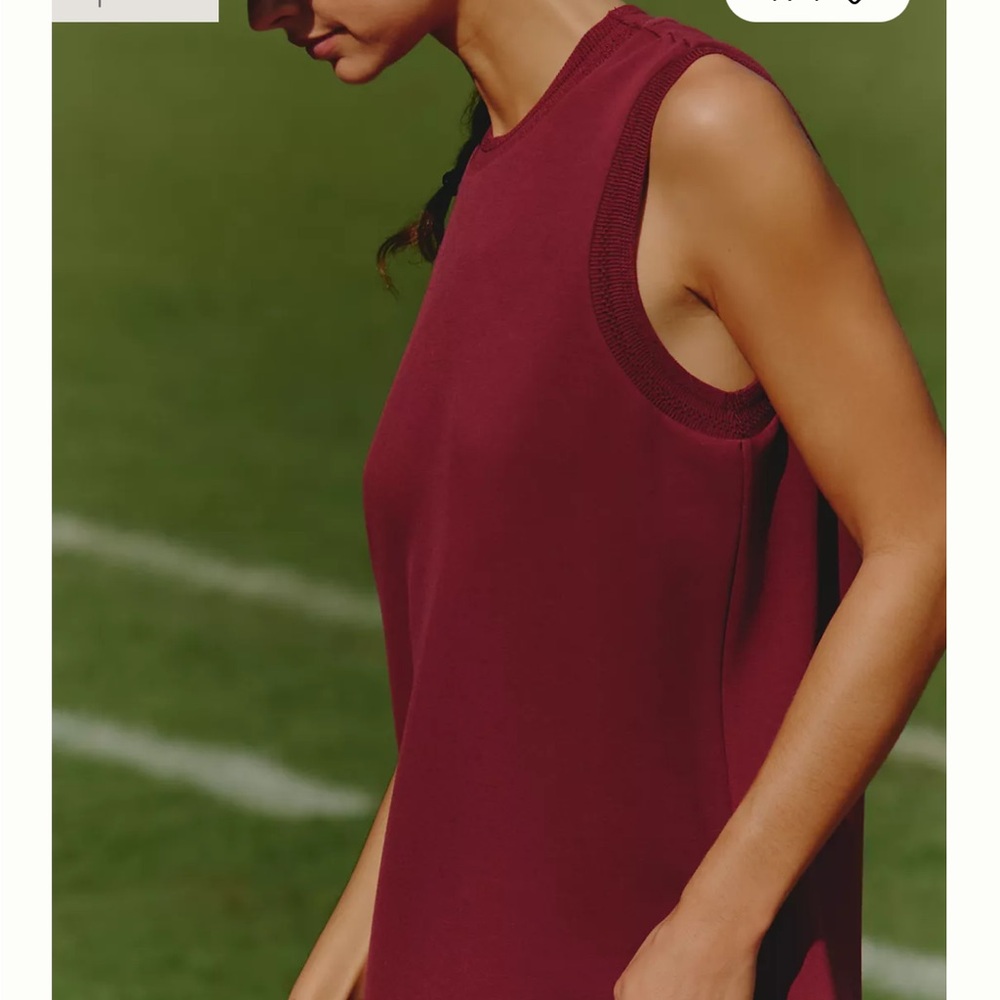 NWT - Varley Beatrice Midi Dress - Picture 2 of 7
